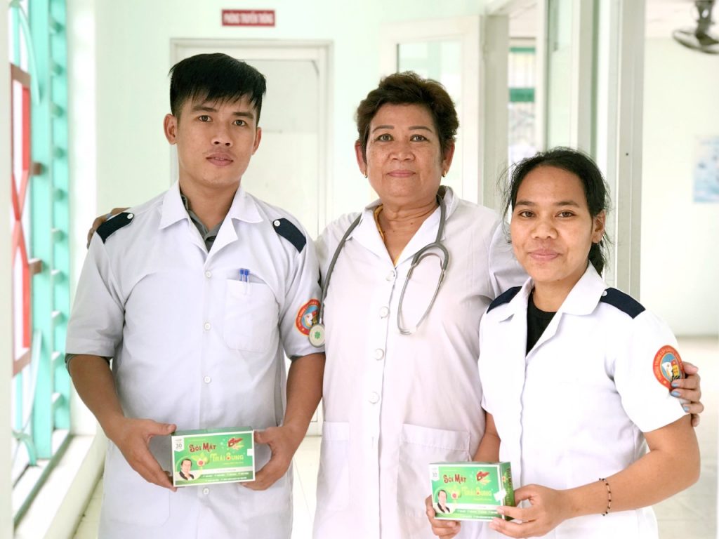 lương y Võ Hải Đường