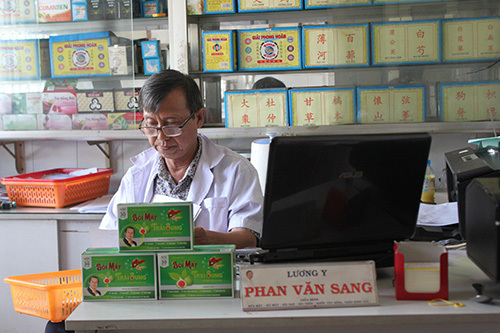 lương y Sang