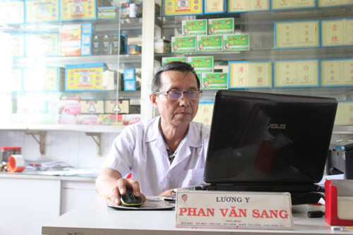 Lương Y Phan Văn Sang