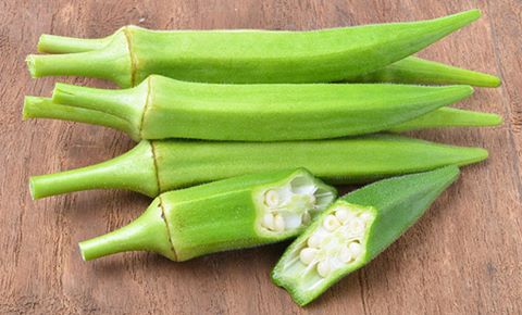 tác dụng của đậu bắp