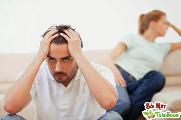 bị sỏi thận có quan hệ được không