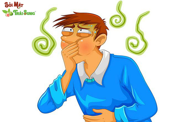 biểu hiện sỏi thận
