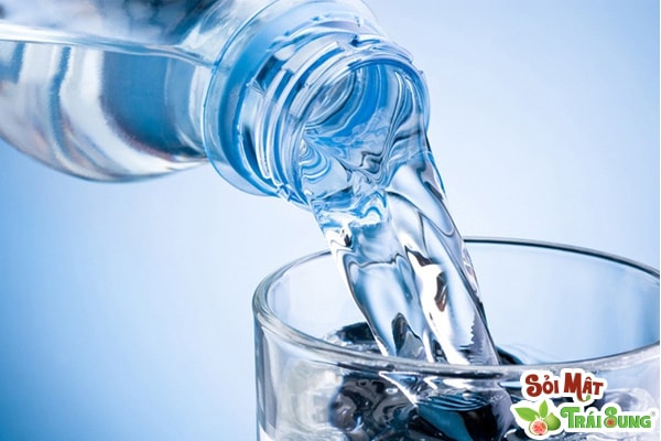 trị sỏi thận tại nhà