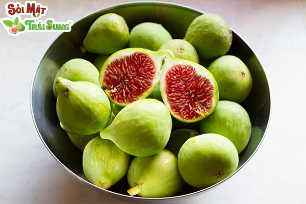 công dụng thần kỳ từ trái sung