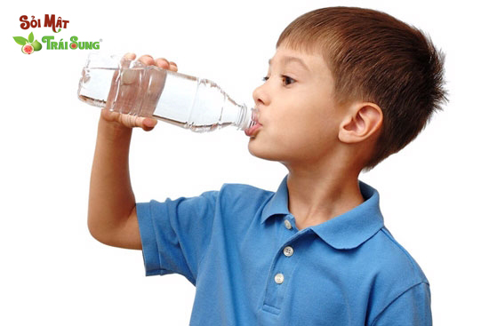 sỏi thận ở trẻ em