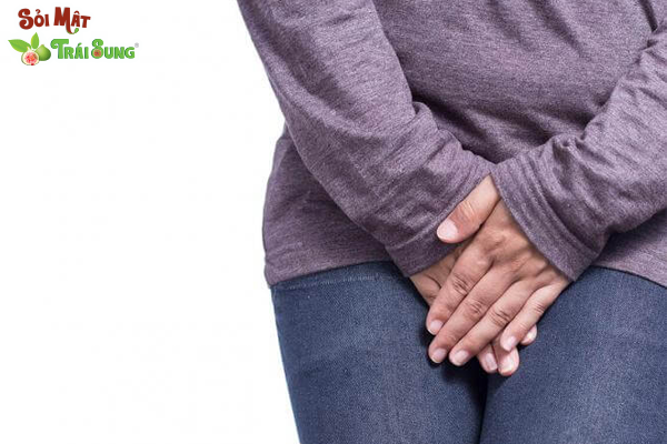dấu hiệu viêm bàng quang