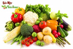 Bệnh sỏi gan nên ăn gì?