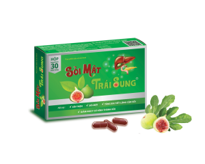 sản phẩm sỏi mật trái sung
