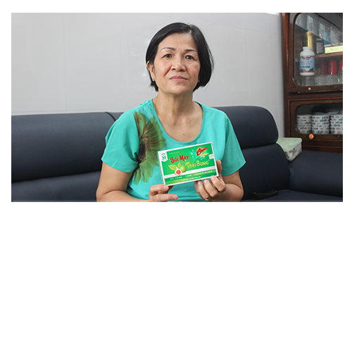 soi mat trai sung