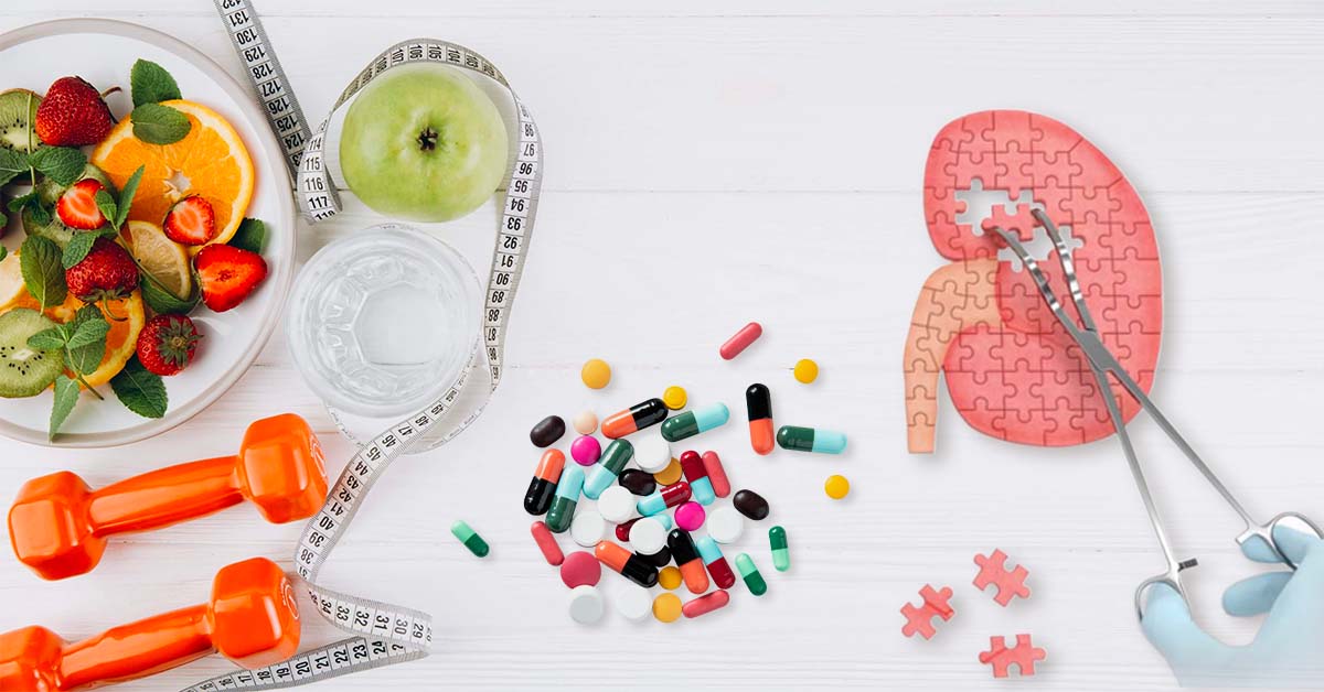 Sỏi thận trái 4mm có thể điều trị bằng thuốc cùng với chế độ ăn uống và tập luyện thể dục phù hợp với thể trạng mỗi người Sỏi thận trái 4mm có thể điều trị bằng thuốc cùng với chế độ ăn uống và tập luyện thể dục phù hợp với thể trạng mỗi người