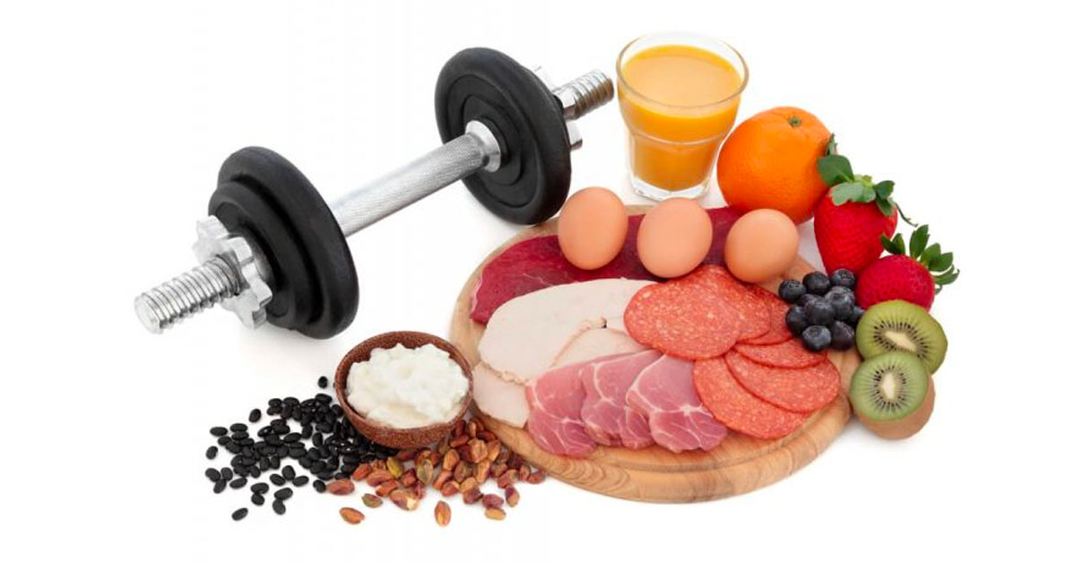  Ăn uống và tập thể thao giúp tăng sức đề kháng cơ thể ngăn ngừa sỏi mới hình thành 