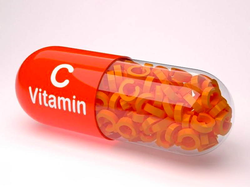 Vai trò của vitamin C 