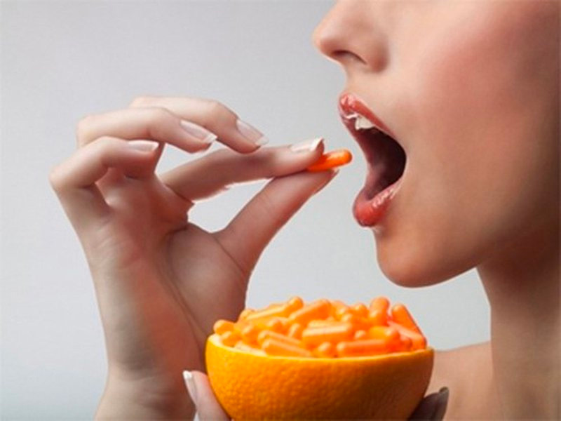 Buổi sáng trước bữa ăn 30 phút là thời điểm tốt nhất để uống vitamin C 