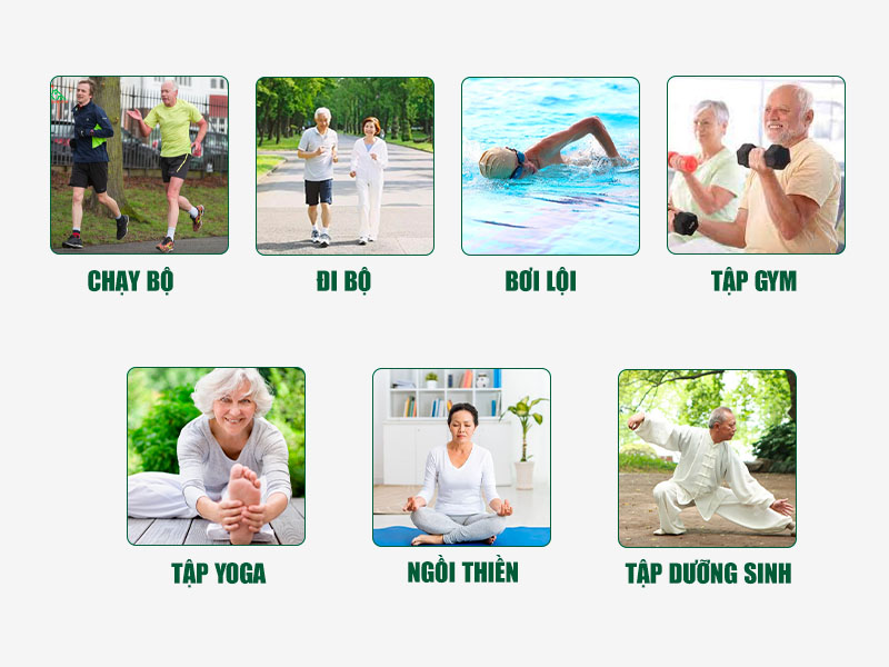 7 Bài tập thể thao mỗi ngày giúp đẩy lùi sỏi thận hiệu quả 