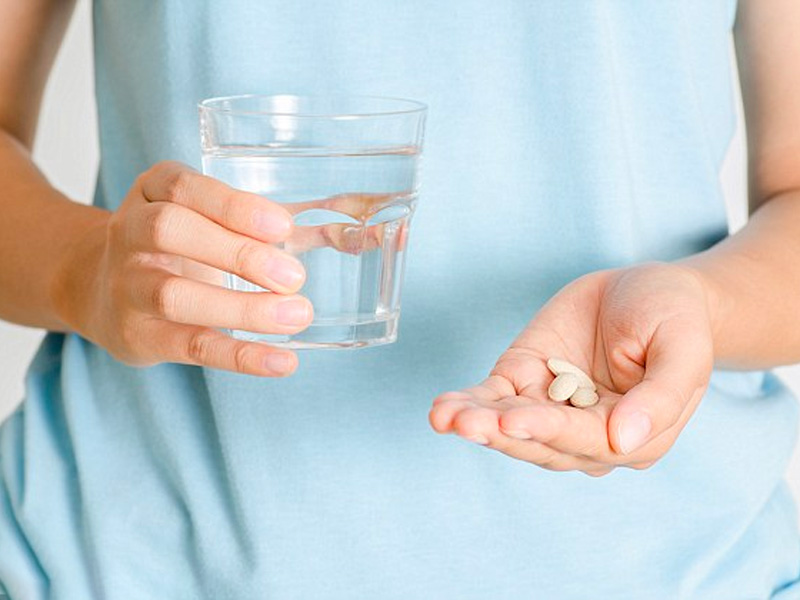 Dùng thuốc là liệu pháp ưu tiên của giai đoạn vôi hóa thận