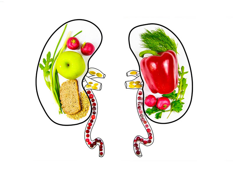 7 Thực phẩm người bị sỏi thận nên ăn