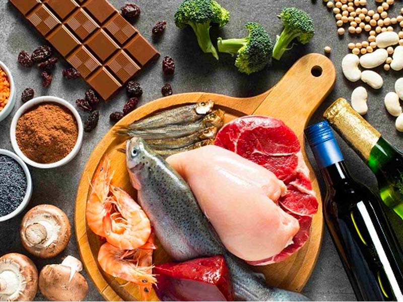  Những thực phẩm người bị sỏi thận không nên dùng 