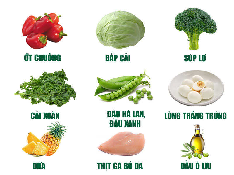 10 Loại thực phẩm tốt cho thận yếu mà người bệnh cần bổ sung 