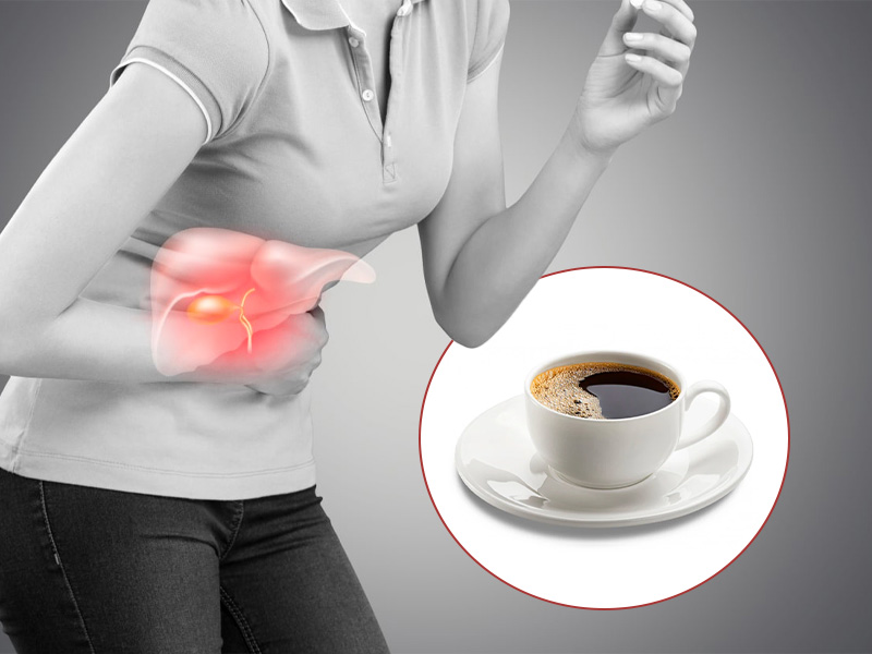  Bị sỏi mật có uống cà phê được không?