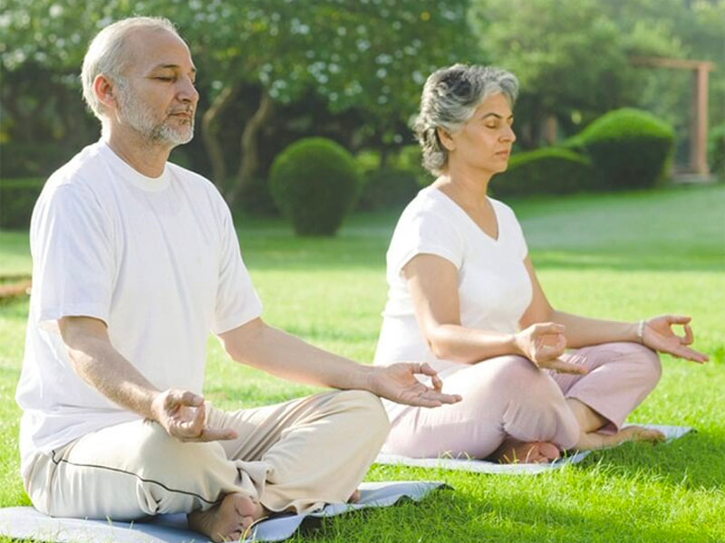 Yoga giúp cải thiện chức năng thận và phòng ngừa sỏi thận hiệu quả