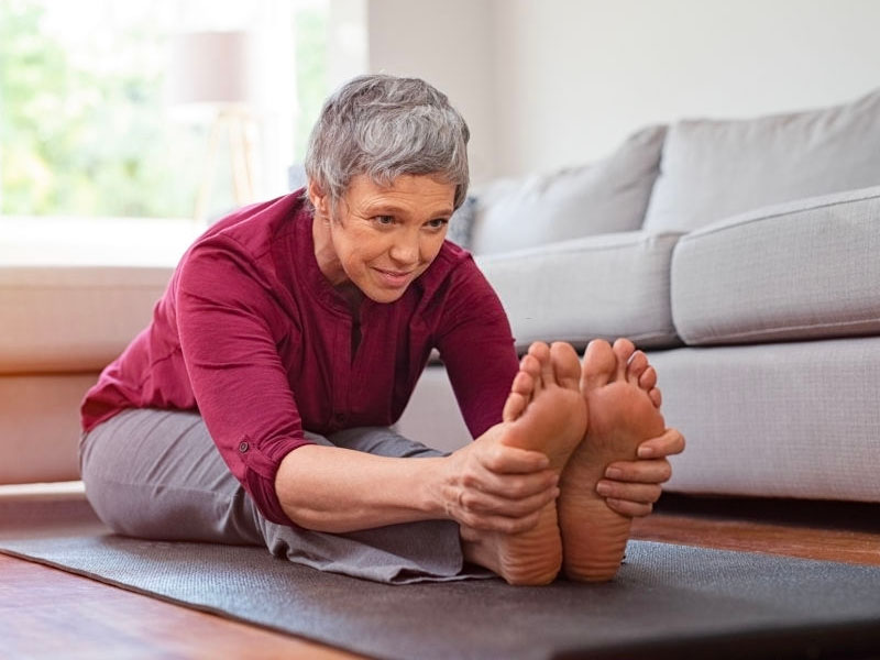  Nên luyện tập yoga mỗi ngày tầm 30 - 60 phút 