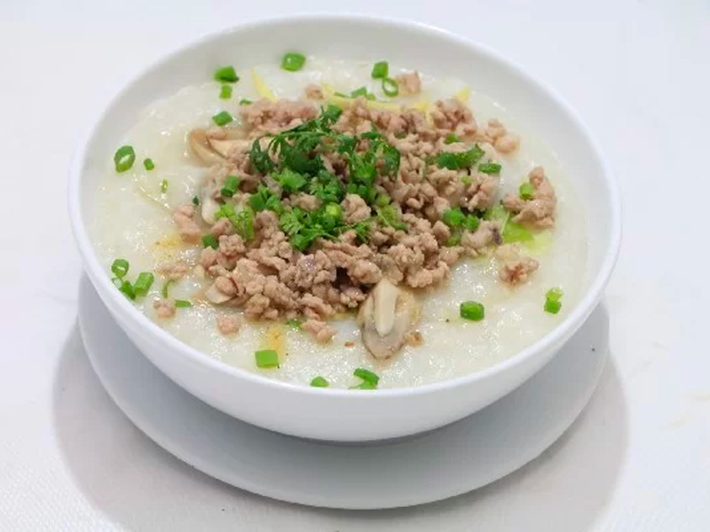 Nên ăn thức ăn lỏng khi vừa loại bỏ túi mật