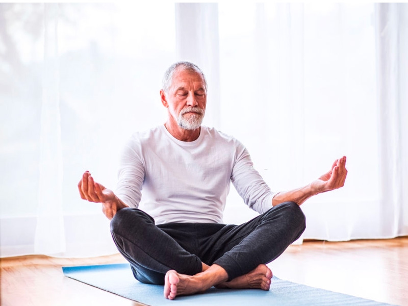 Lợi ích của việc luyện tập yoga trong đẩy lùi sỏi mật tại nhà 