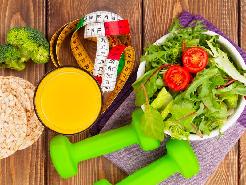 Giữ tinh thần thoải mái, thay đổi khẩu phần ăn hàng ngày và rèn luyện thể thao giúp bạn đẩy lùi được bùn túi mật 