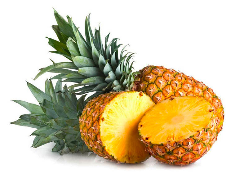  Đẩy lùi sỏi thận bằng việc ăn dứa mỗi ngày 