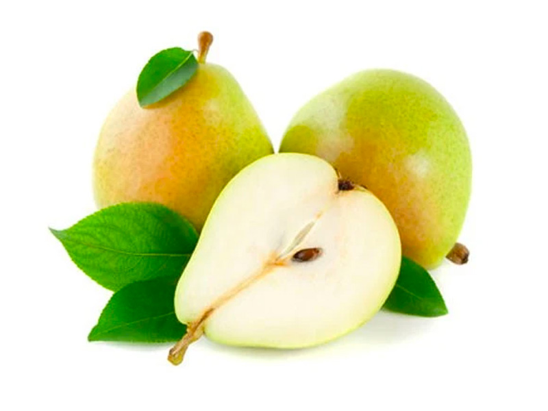 Quả lê giúp lợi tiểu, tốt cho người bệnh khi mổ sỏi thận