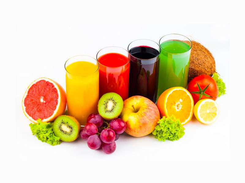 Trái cây chứa nhiều vitamin, khoáng chất cần thiết cho người mắc bệnh sỏi mật