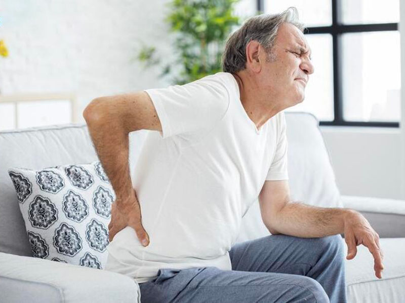 Vận động mạnh sẽ làm tình trạng đau do sỏi mật trầm trọng hơn