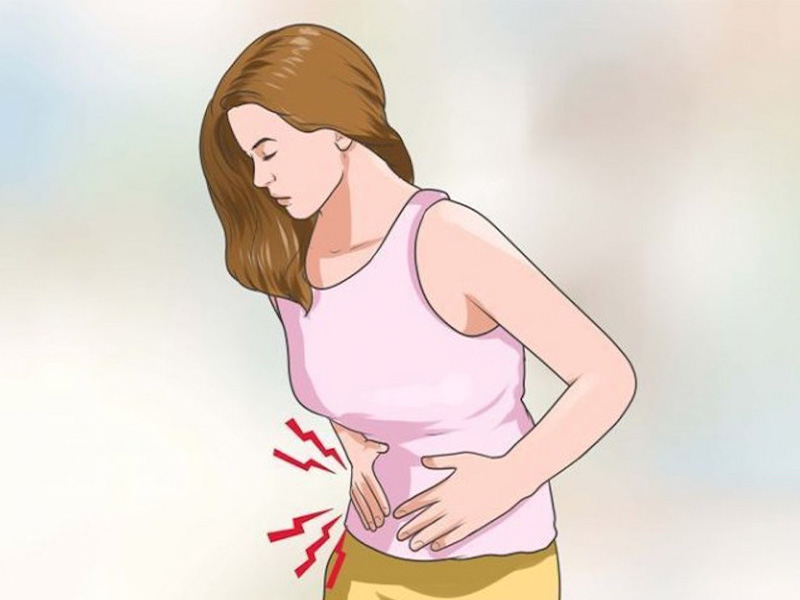 Bị sỏi thận có đau bụng không?