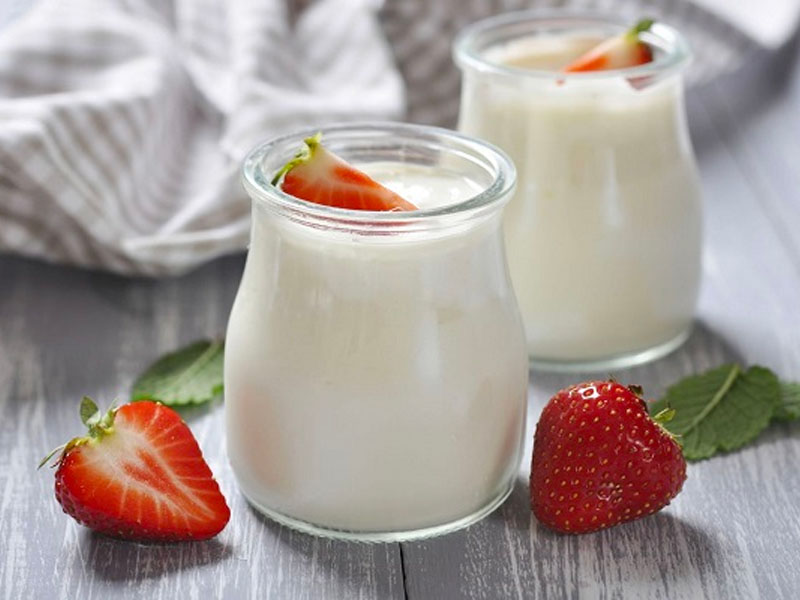 Bị sỏi thận có nên ăn sữa chua không?