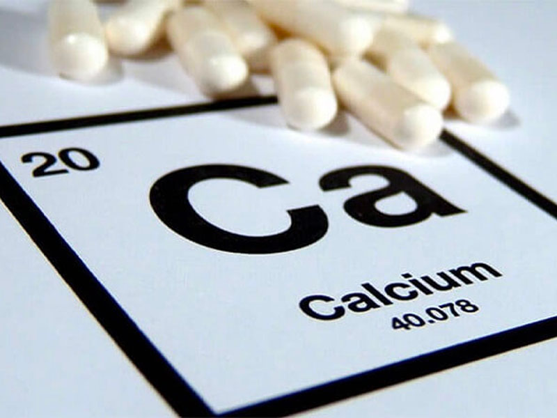 Không nên tự ý bổ sung canxi dưới dạng thuốc nếu không được kê đơn