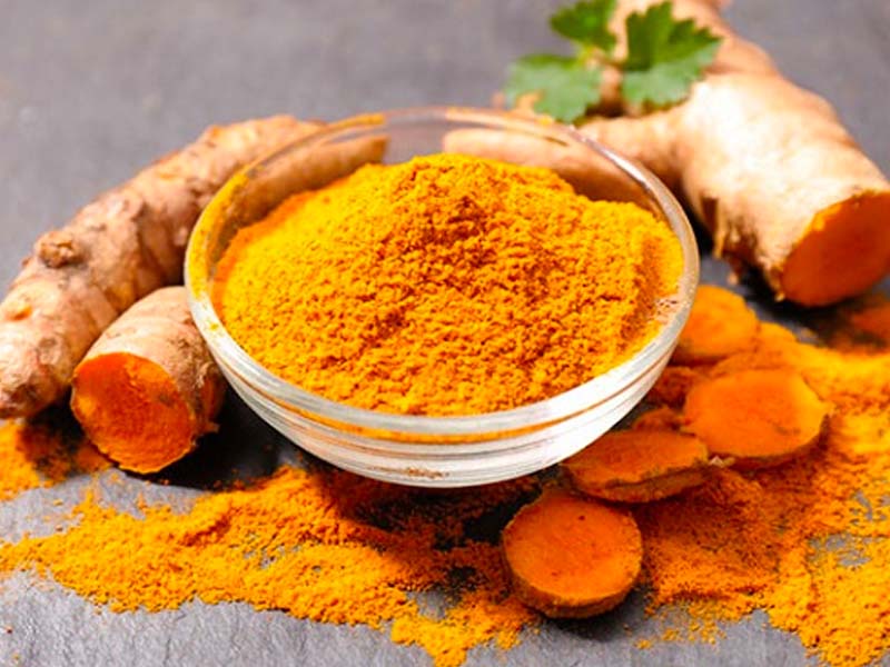 Công dụng của tinh bột nghệ