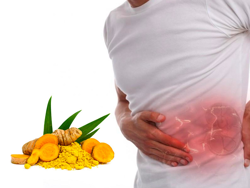 Bị sỏi thận có uống được tinh bột nghệ không?