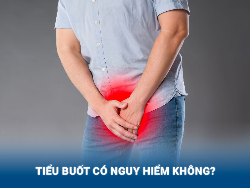  Bị sỏi thận không đi tiểu được có nguy hiểm không?