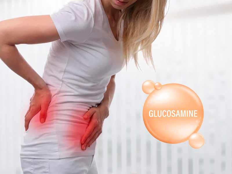  Bị sỏi thận có nên uống glucosamine không?