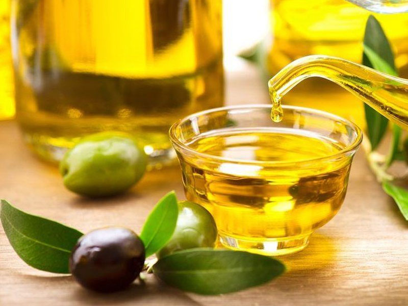 Thải sỏi gan mật bằng dầu ô liu