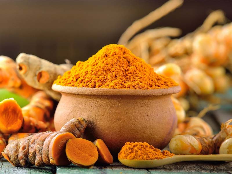 Nghệ giúp chữa sỏi gan hiệu quả nhờ hoạt chất kháng viêm mạnh là curcumin