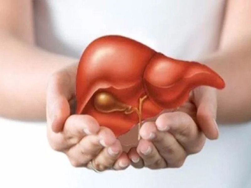 Làm sạch gan mật hạn chế sỏi đường mật trong gan