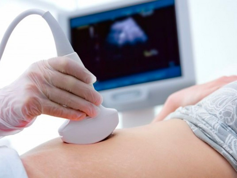 Siêu âm là phương pháp phổ biến giúp phát hiện được nguyên nhân gây viêm mật