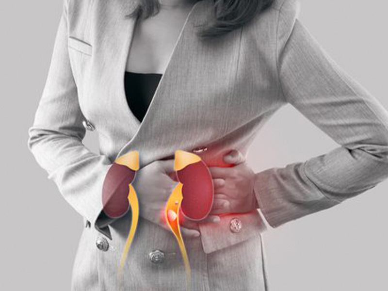 Điều trị kẹt sỏi niệu đạo sớm tránh biên chứng suy thận