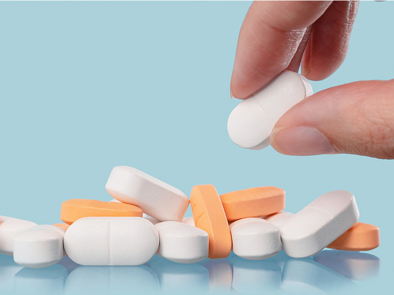 Thuốc giảm đau, thuốc kháng sinh, thuốc tan sỏi là lựa chọn hàng đầu khi điều trị sỏi mật bằng thuốc Tây y