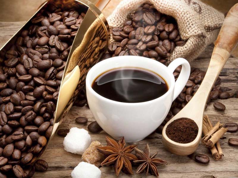 Cách trị gan nhiễm mỡ tại nhà bằng việc uống cafe 