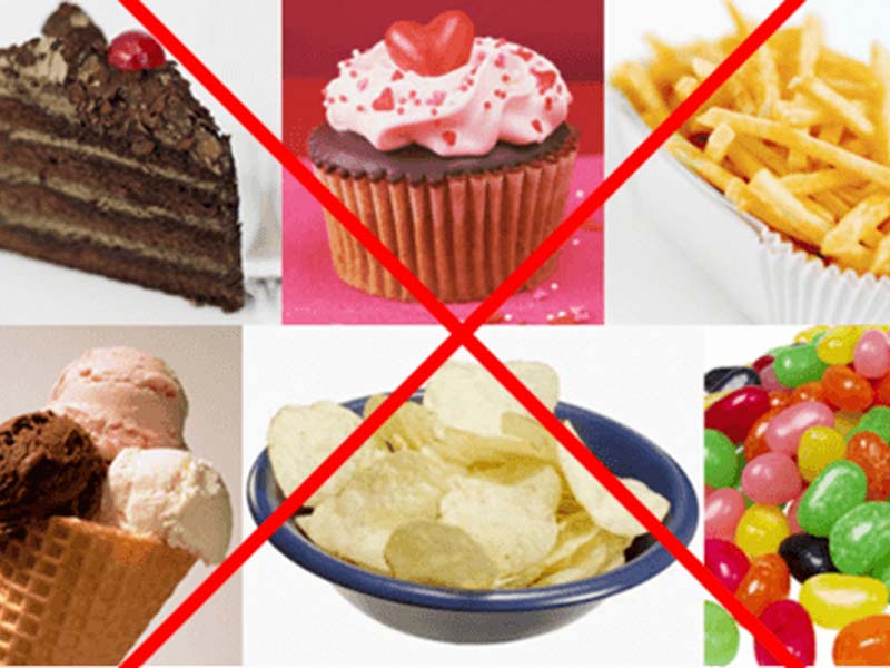 Đường và tinh bột tác xấu đến đường huyết và gan 