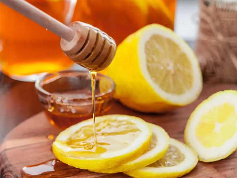 Gan nhiễm mỡ có nên uống mật ong không?