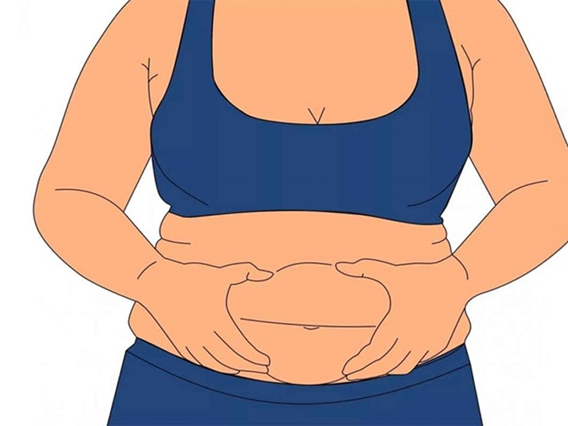 Người thừa cân, béo phì có nguy cơ cao mắc bệnh gan nhiễm mỡ