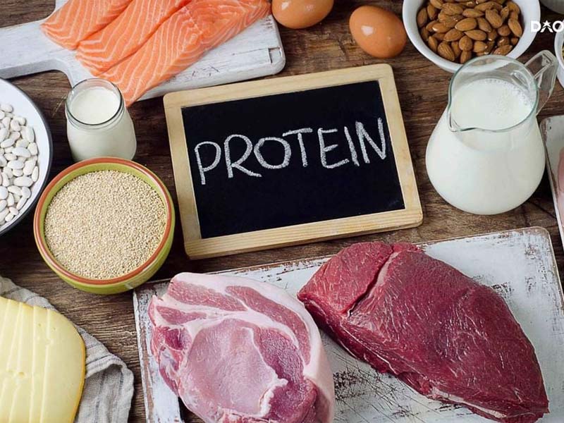 Nói không với các thực phẩm tăng cơ giảm mỡ nhanh